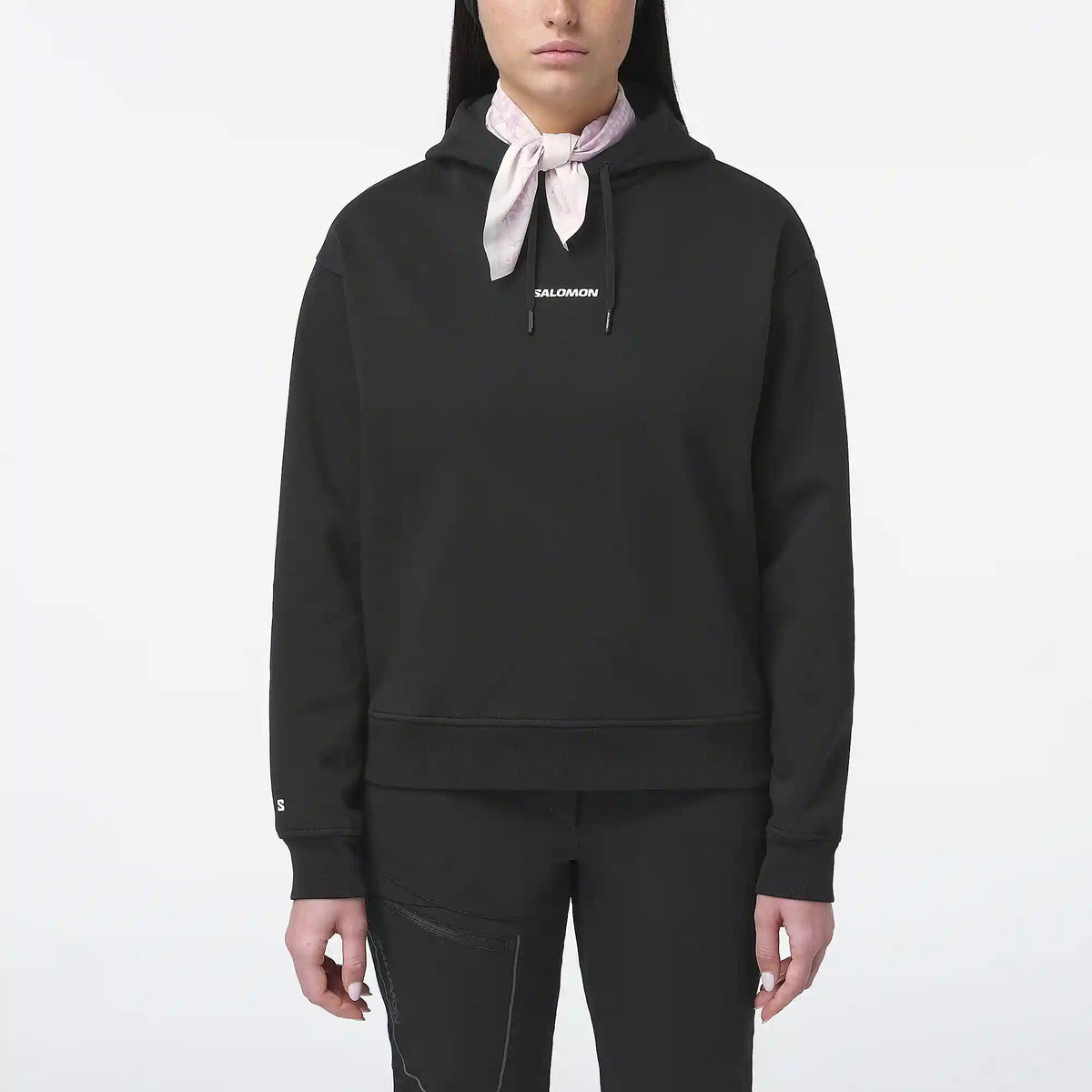 LOGO - Women's Hooded Pullover