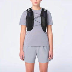 ACTIVE SKIN 4 - Women's Running Vest with flasks included
