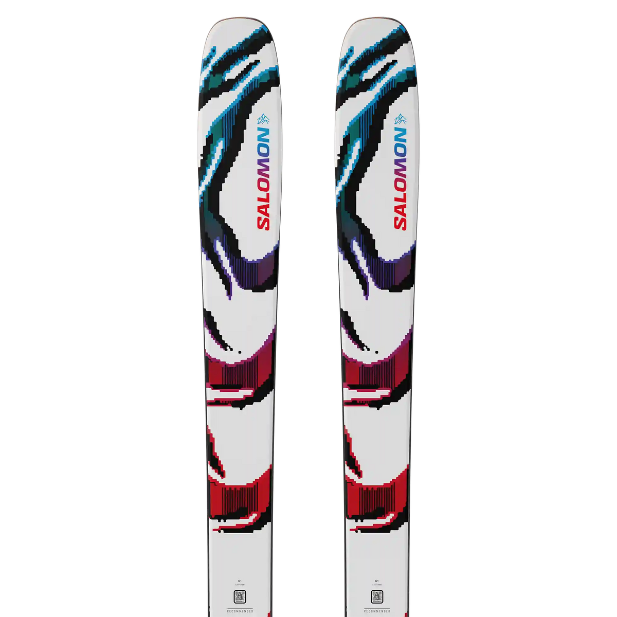 S/LAB QST BLANK - Alpine Skis - Freeride - Unisex