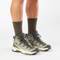 X ULTRA 360 EDGE MID GORE-TEX - Hiking & backpacking shoes - Men