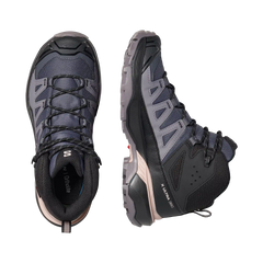 X ULTRA 360 MID GORE-TEX - Hiking & backpacking shoes - Women