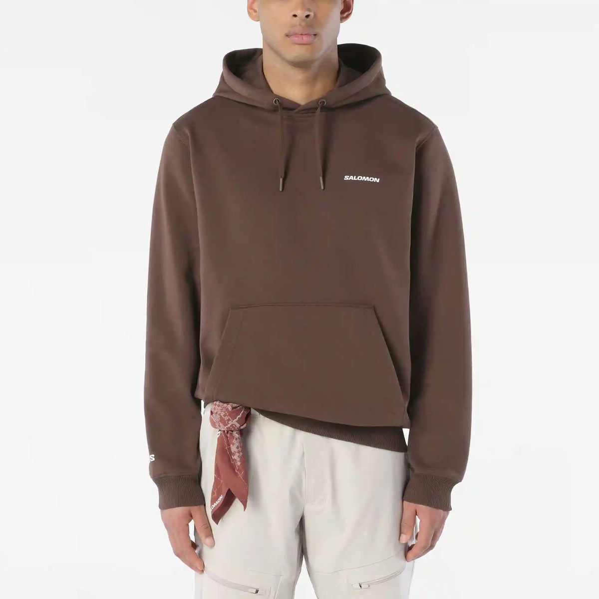 LOGO - Men's Hooded Sweatshirt