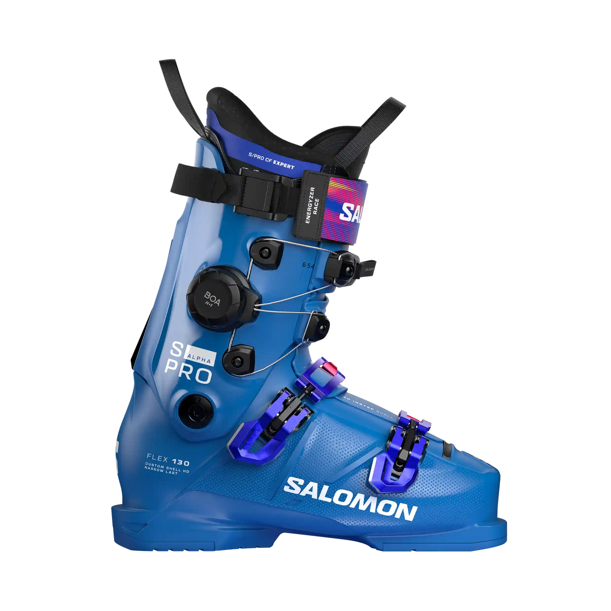 S/PRO ALPHA C BOA® 130 - Alpine boots - Men