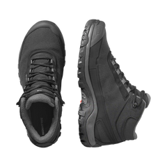 SHELTER WATERPROOF - Winter shoes - Men