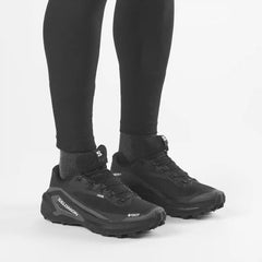 GENESIS 2 GTX SPIKE - Trail running shoes - Unisex